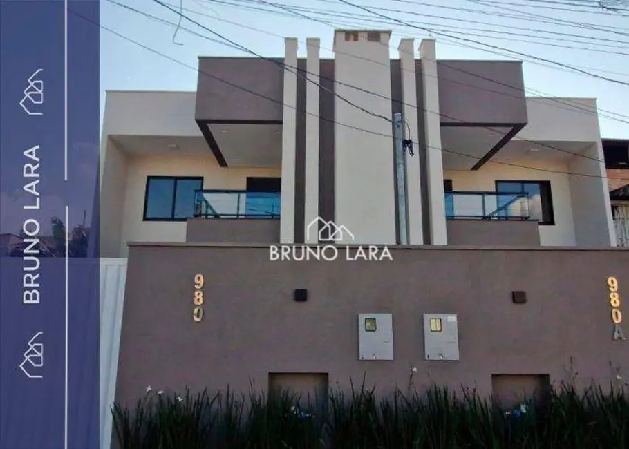 Foto 1 de Casa com 3 quartos à venda, 180m2 em Betim - MG