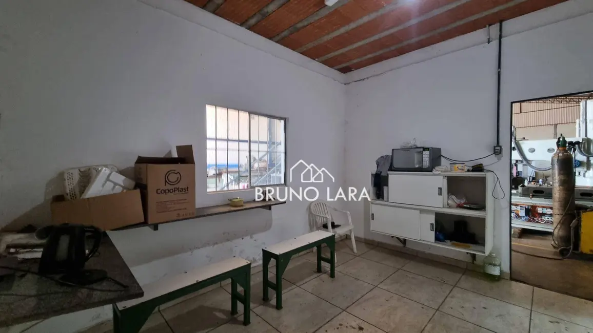 Foto 7 de Armazém / Galpão para alugar, 1000m2 em Igarape - MG