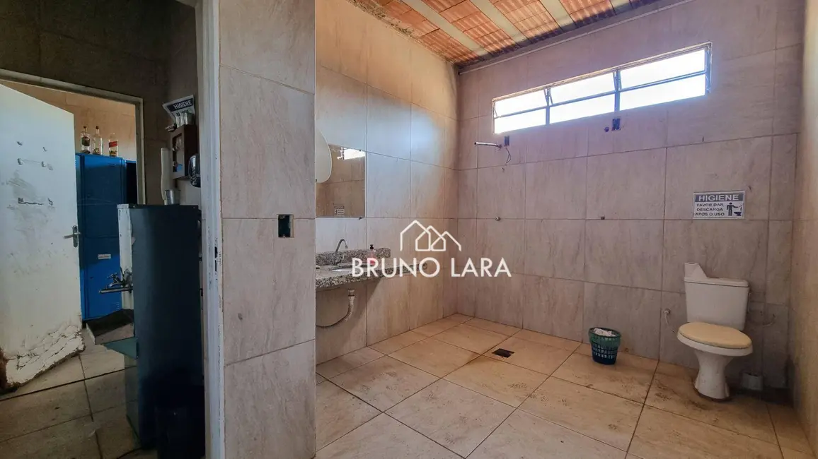 Foto 9 de Armazém / Galpão para alugar, 1000m2 em Igarape - MG