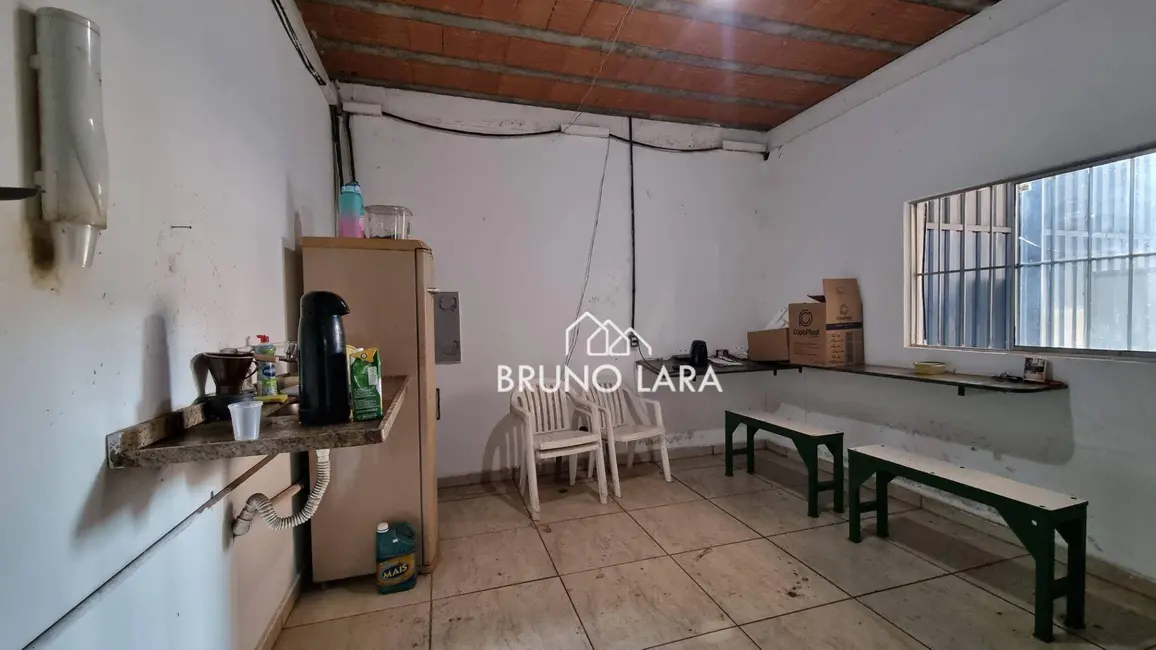 Foto 6 de Armazém / Galpão para alugar, 1000m2 em Igarape - MG