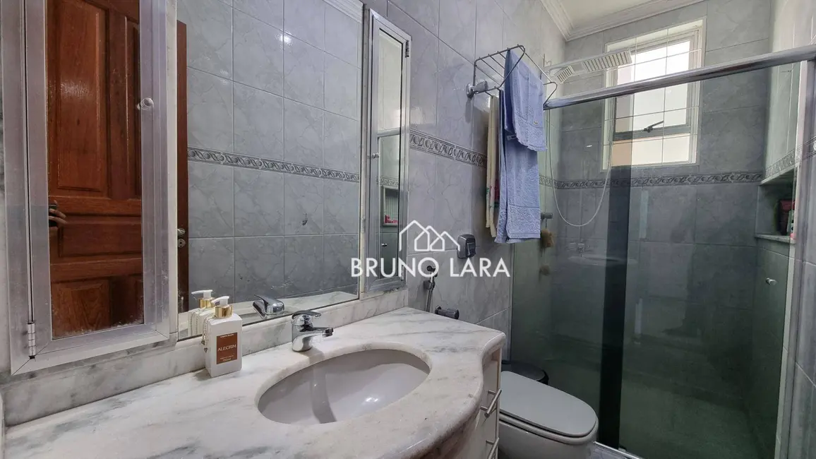 Foto 5 de Casa com 5 quartos à venda, 360m2 em Ingá, Betim - MG