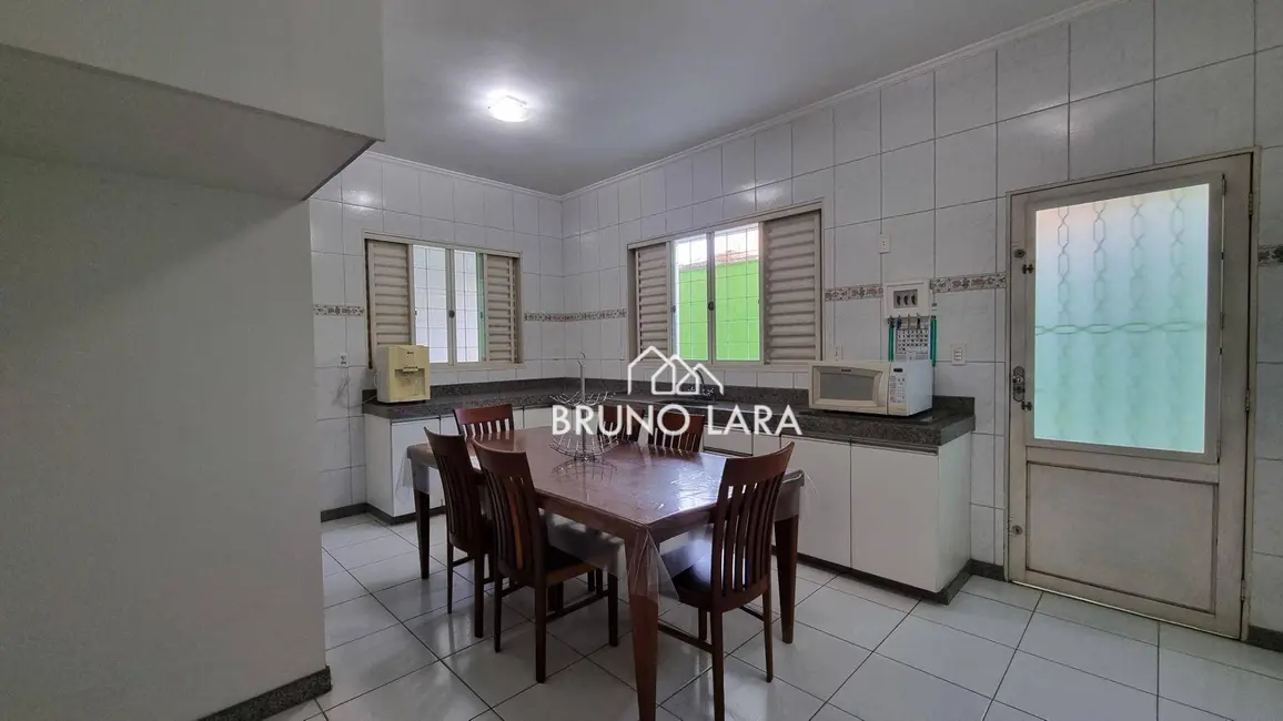 Foto 8 de Casa com 5 quartos à venda, 360m2 em Ingá, Betim - MG