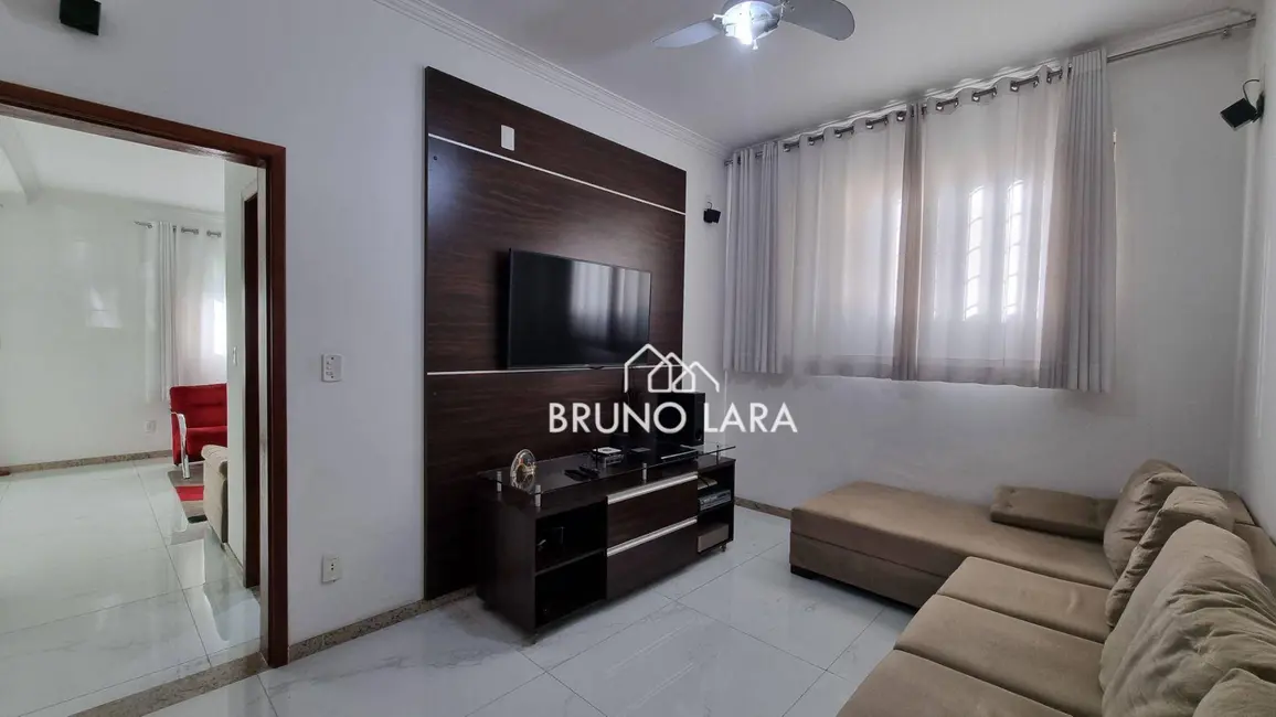 Foto 7 de Casa com 5 quartos à venda, 360m2 em Ingá, Betim - MG