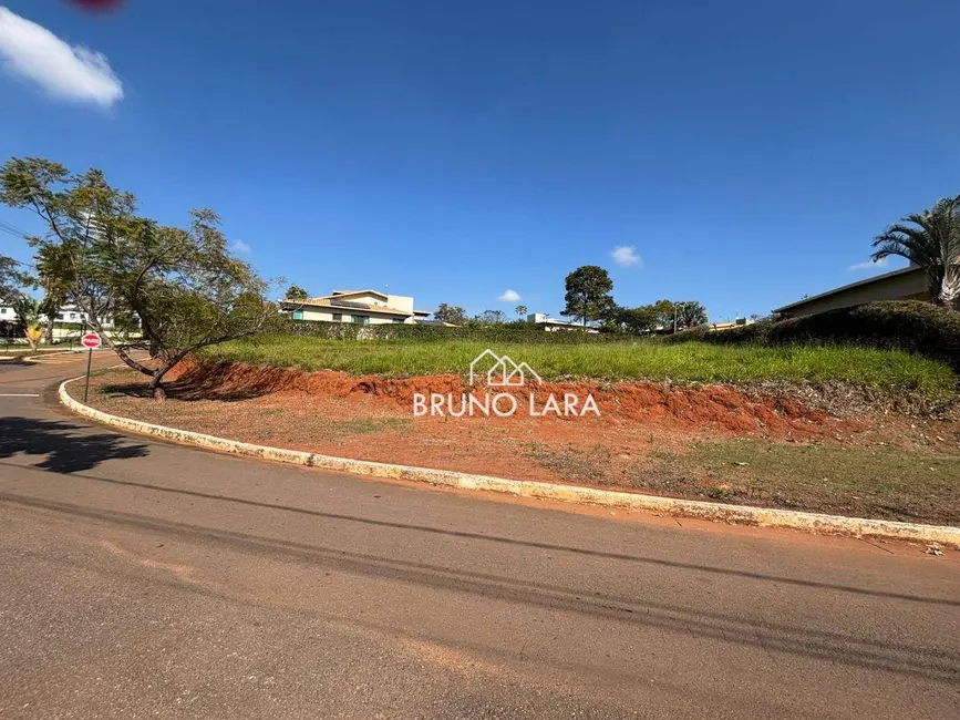 Foto 2 de Terreno / Lote à venda, 1000m2 em Igarape - MG