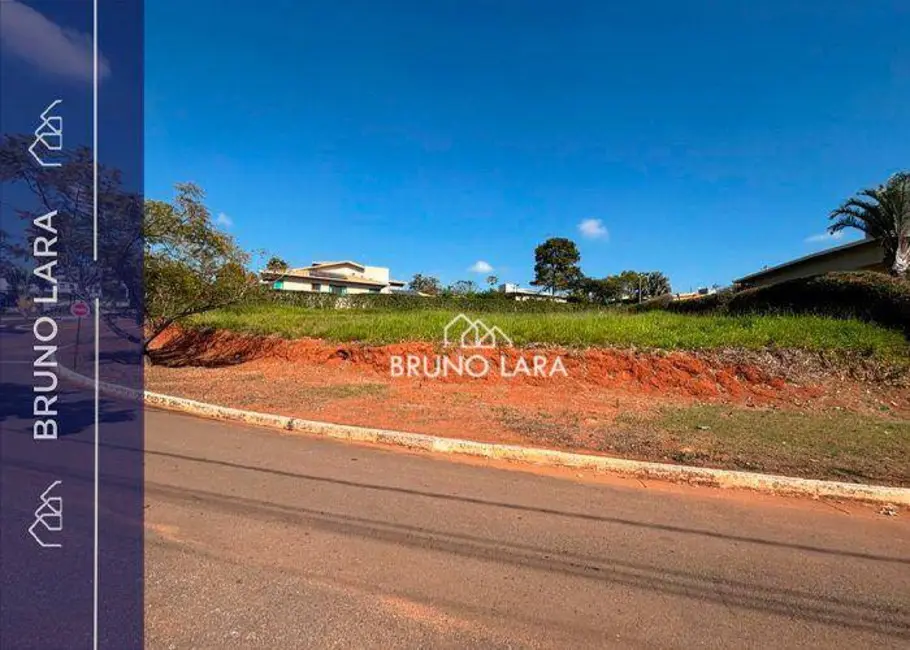 Foto 1 de Terreno / Lote à venda, 1000m2 em Igarape - MG