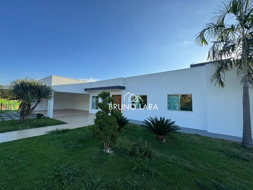 Foto 3 de Casa de Condomínio com 4 quartos para alugar, 1259m2 em Igarape - MG