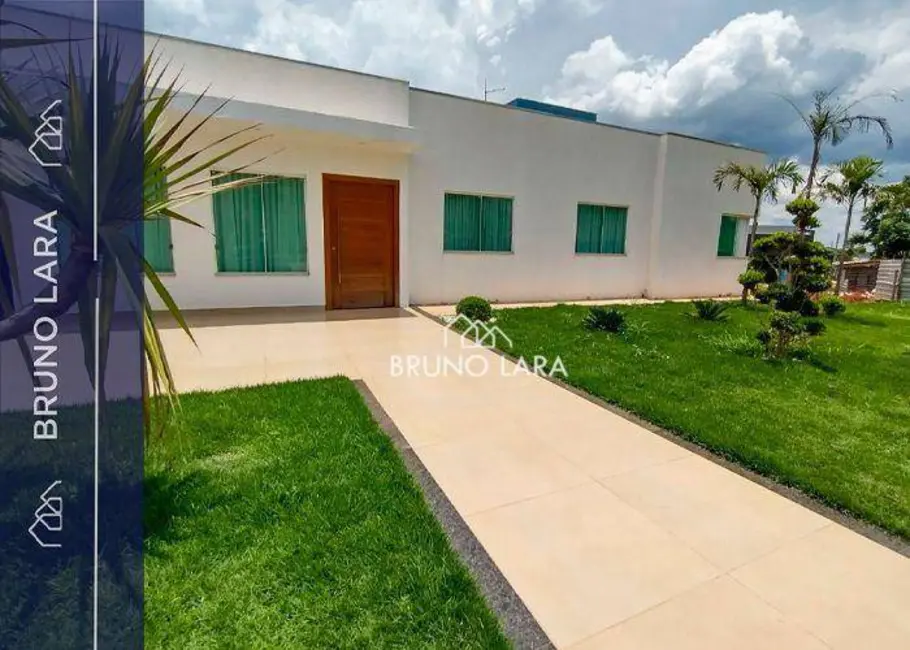 Foto 1 de Casa de Condomínio com 4 quartos para alugar, 1259m2 em Igarape - MG