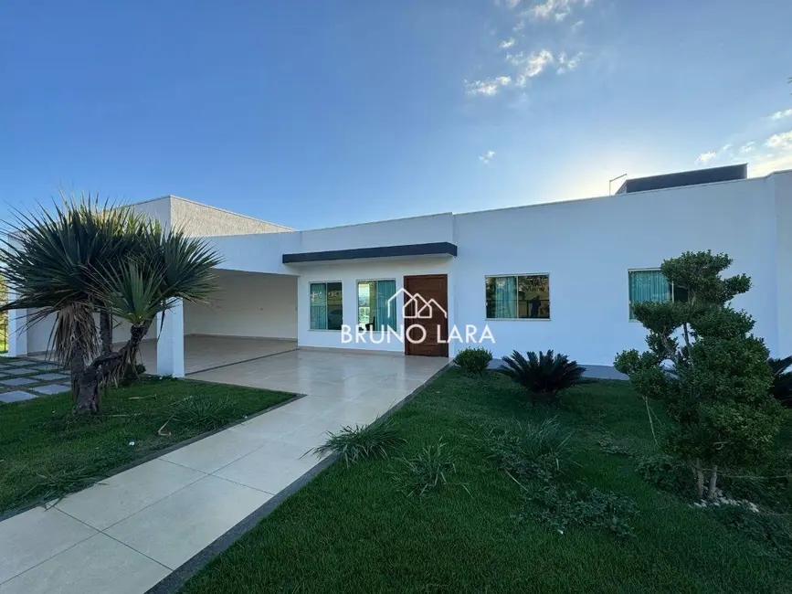 Foto 5 de Casa de Condomínio com 4 quartos para alugar, 1259m2 em Igarape - MG