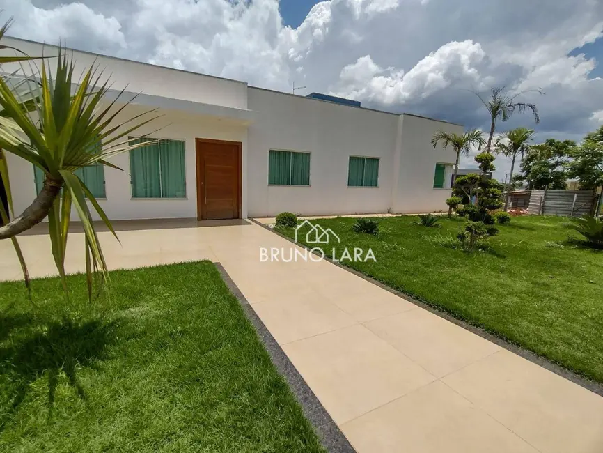 Foto 2 de Casa de Condomínio com 4 quartos para alugar, 1259m2 em Igarape - MG