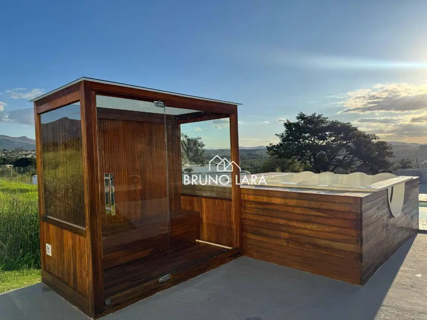 Foto 8 de Casa de Condomínio com 4 quartos para alugar, 1259m2 em Igarape - MG