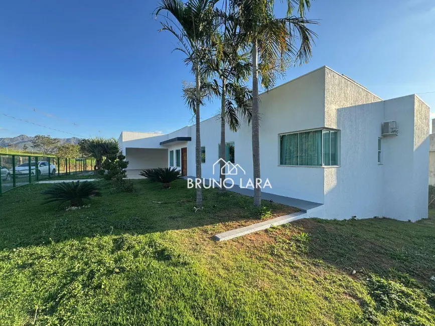 Foto 4 de Casa de Condomínio com 4 quartos para alugar, 1259m2 em Igarape - MG