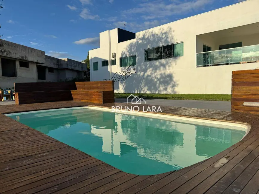 Foto 2 de Casa de Condomínio com 4 quartos para alugar, 1259m2 em Igarape - MG