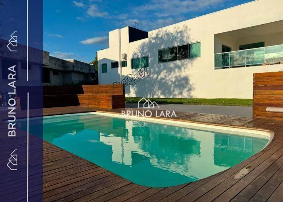 Foto 1 de Casa de Condomínio com 4 quartos para alugar, 1259m2 em Igarape - MG