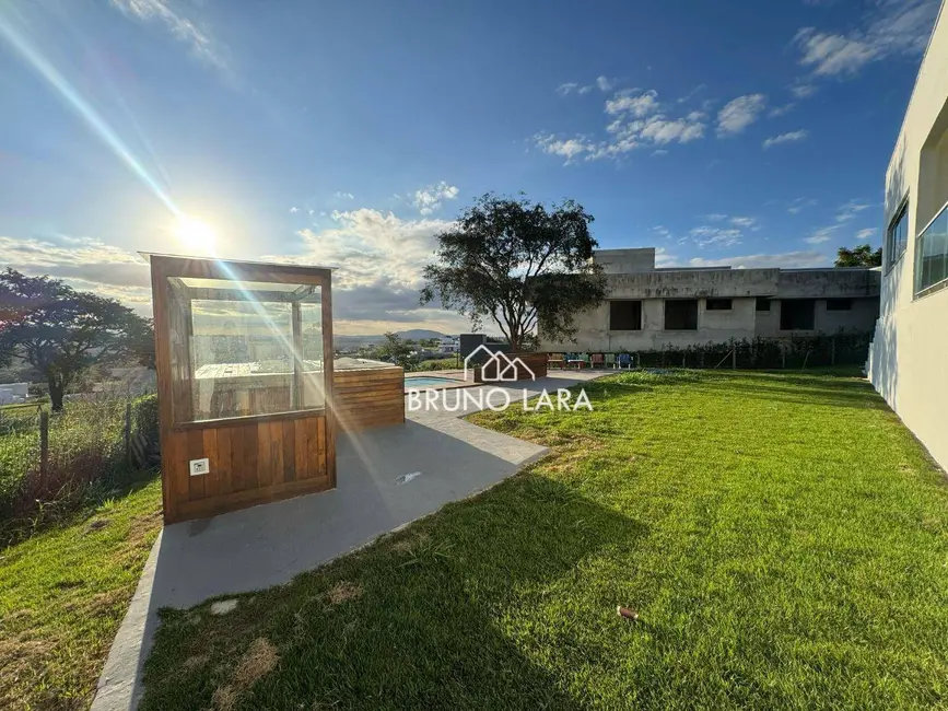 Foto 7 de Casa de Condomínio com 4 quartos para alugar, 1259m2 em Igarape - MG