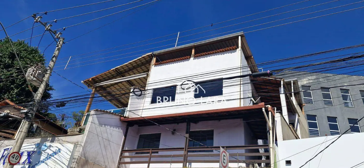 Foto 1 de Casa com 3 quartos à venda, 360m2 em Cachoeira, Betim - MG