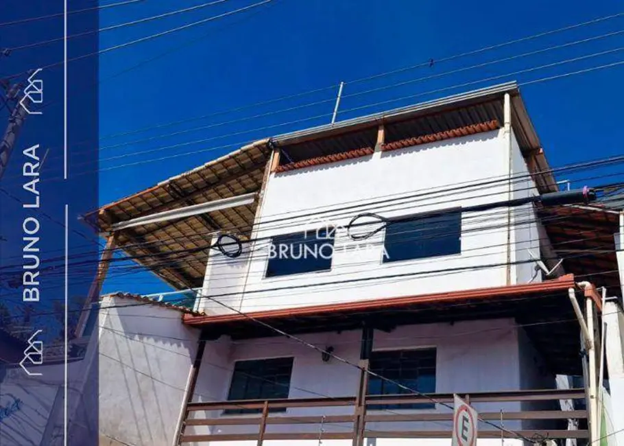 Foto 2 de Casa com 3 quartos à venda, 360m2 em Cachoeira, Betim - MG