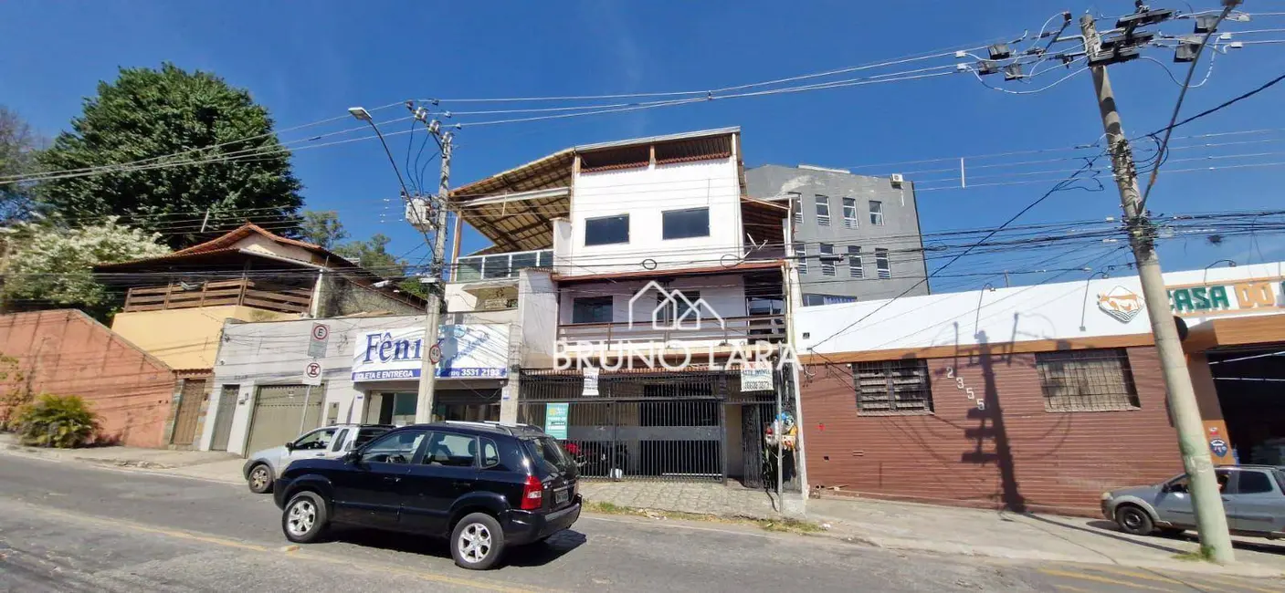 Foto 5 de Casa com 3 quartos à venda, 360m2 em Cachoeira, Betim - MG