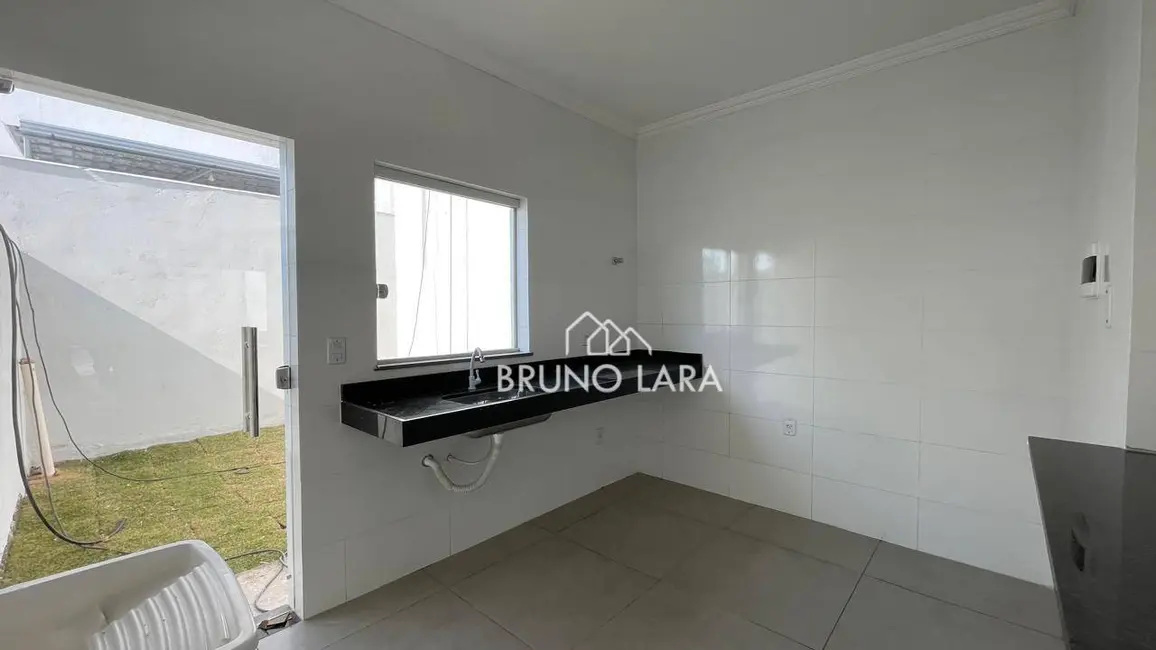 Foto 6 de Casa com 2 quartos à venda, 90m2 em Cruzeiro do Sul, Betim - MG