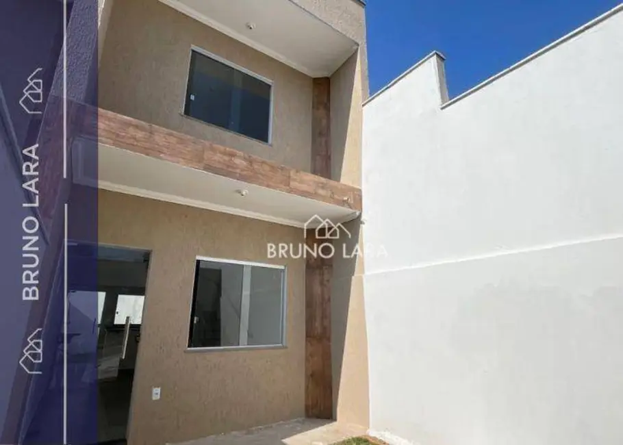 Foto 1 de Casa com 2 quartos à venda, 90m2 em Jardim Alterosa, Betim - MG