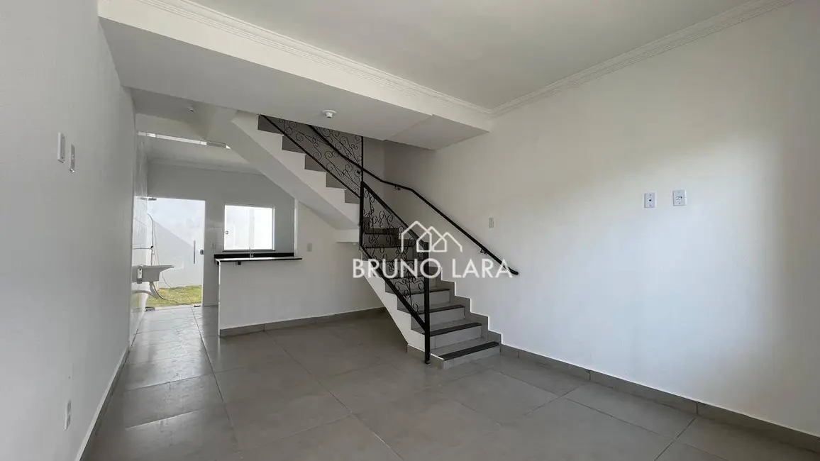 Foto 4 de Casa com 2 quartos à venda, 90m2 em Cruzeiro do Sul, Betim - MG