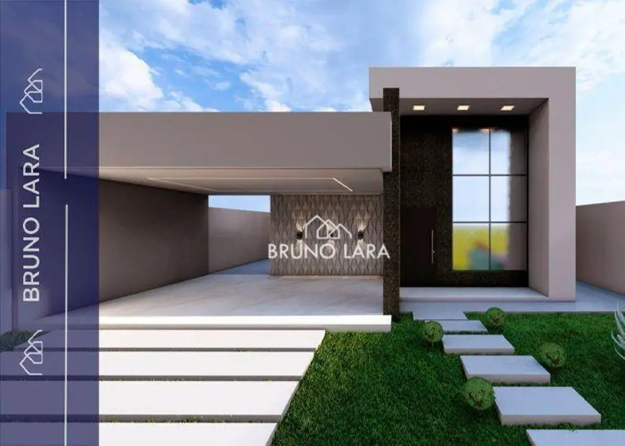 Foto 1 de Casa com 3 quartos à venda, 360m2 em Igarape - MG