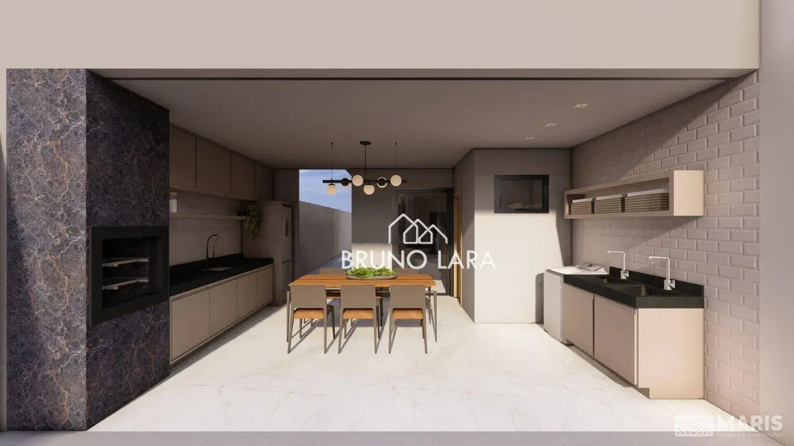 Foto 7 de Casa com 3 quartos à venda, 360m2 em Igarape - MG