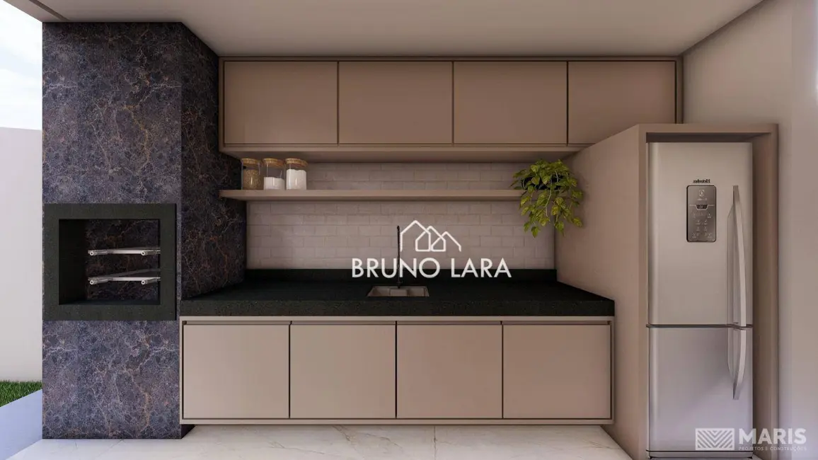 Foto 9 de Casa com 3 quartos à venda, 360m2 em Igarape - MG