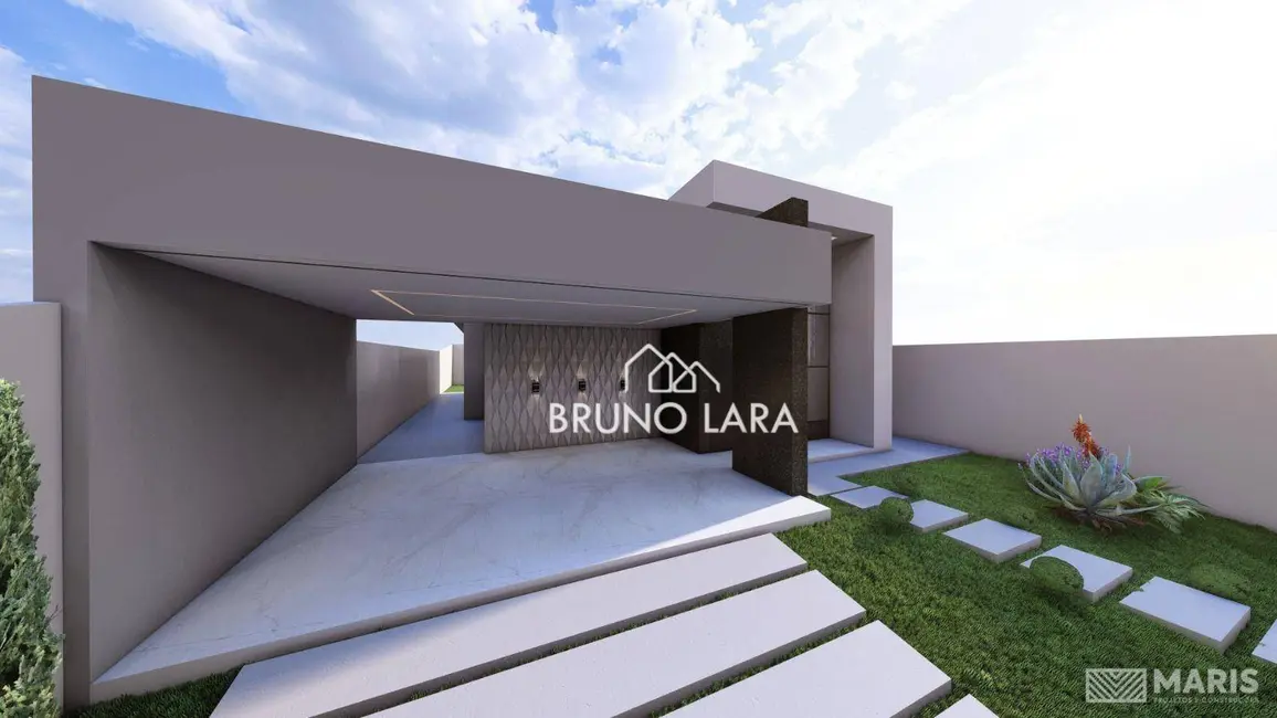 Foto 2 de Casa com 3 quartos à venda, 360m2 em Igarape - MG