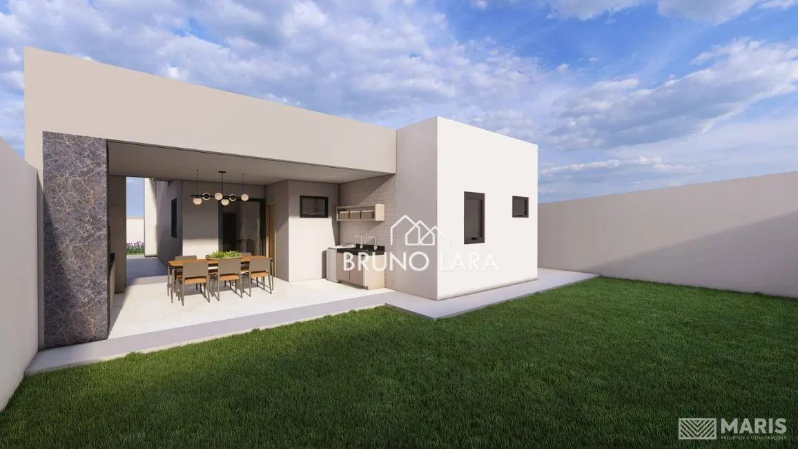 Foto 4 de Casa com 3 quartos à venda, 360m2 em Igarape - MG