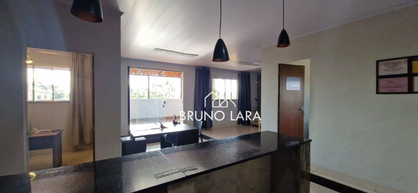 Foto 8 de Casa com 2 quartos à venda, 360m2 em São Jorge, Betim - MG