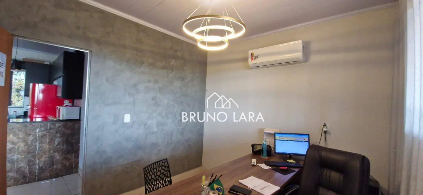 Foto 4 de Casa com 2 quartos à venda, 360m2 em São Jorge, Betim - MG