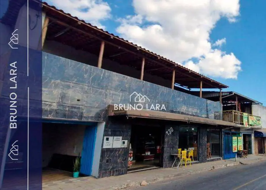 Foto 1 de Casa com 2 quartos à venda, 360m2 em São Jorge, Betim - MG