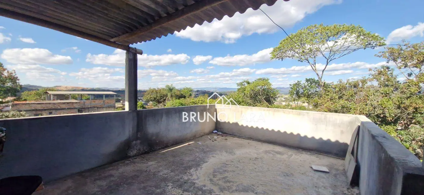 Foto 3 de Casa com 2 quartos à venda, 360m2 em São Jorge, Betim - MG