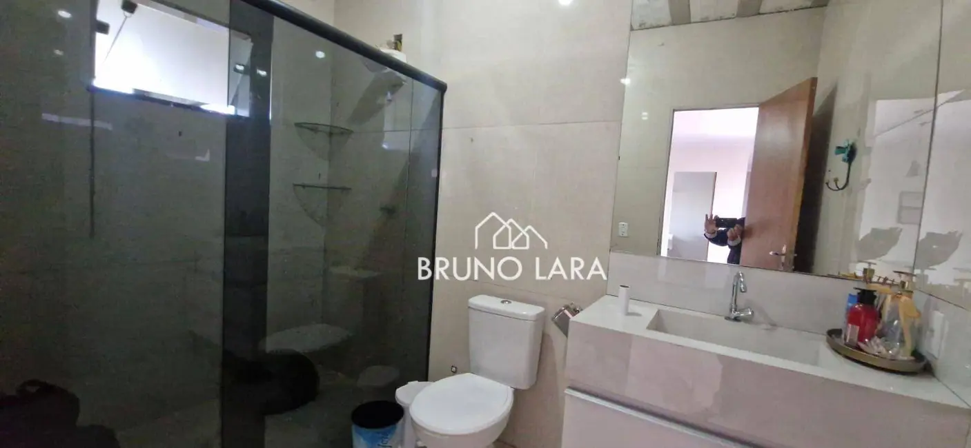 Foto 9 de Casa com 2 quartos à venda, 360m2 em São Jorge, Betim - MG