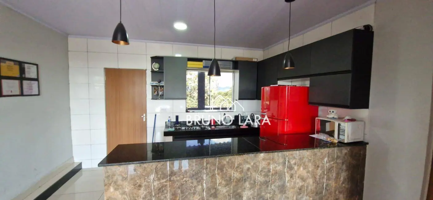 Foto 7 de Casa com 2 quartos à venda, 360m2 em São Jorge, Betim - MG