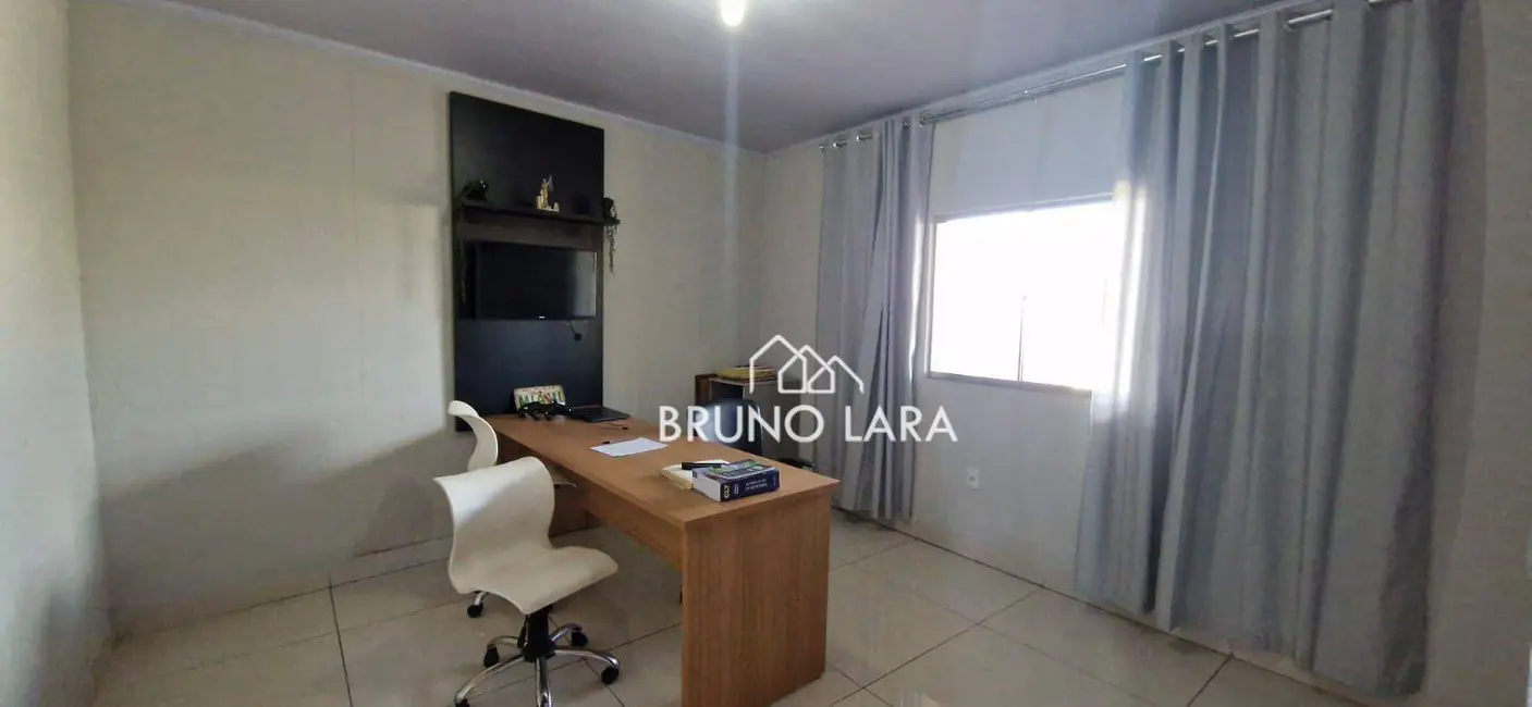 Foto 6 de Casa com 2 quartos à venda, 360m2 em São Jorge, Betim - MG