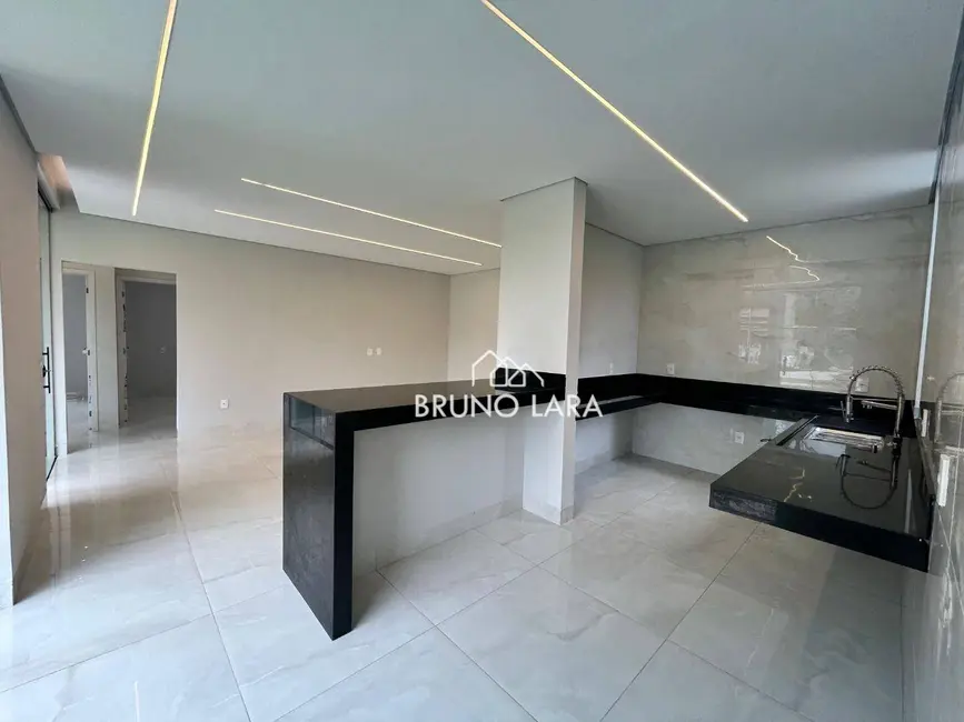 Foto 7 de Casa de Condomínio com 3 quartos para alugar, 425m2 em Igarape - MG