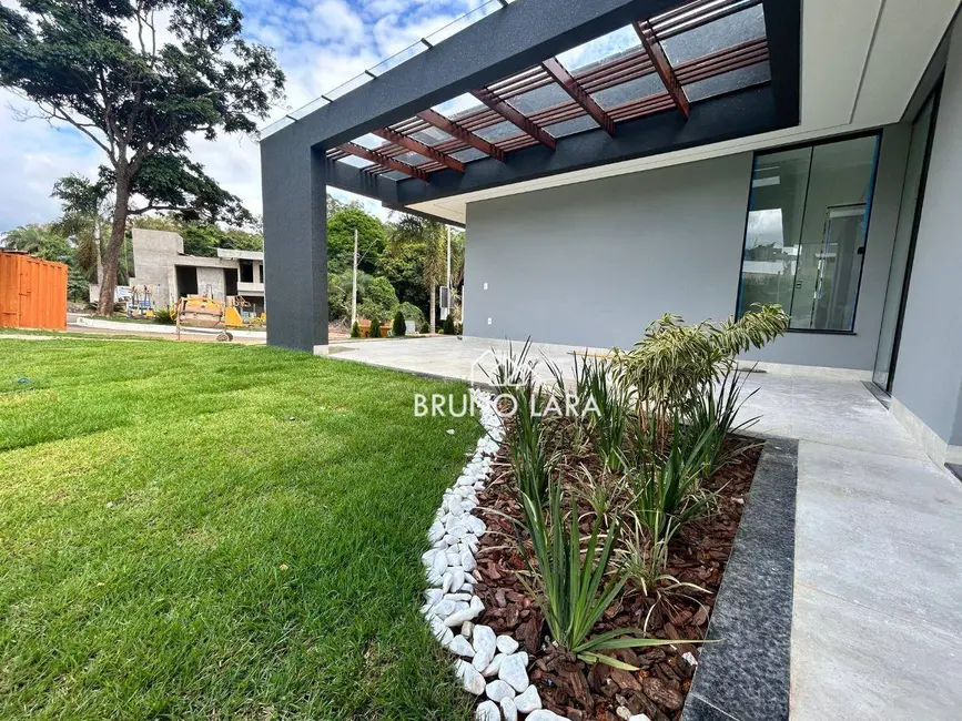 Foto 4 de Casa de Condomínio com 3 quartos para alugar, 425m2 em Igarape - MG