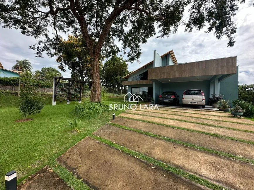 Foto 1 de Casa com 3 quartos para alugar, 1000m2 em Igarape - MG