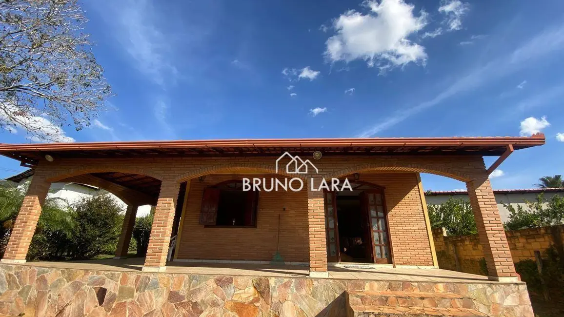 Foto 3 de Casa com 3 quartos para alugar, 1160m2 em Igarape - MG