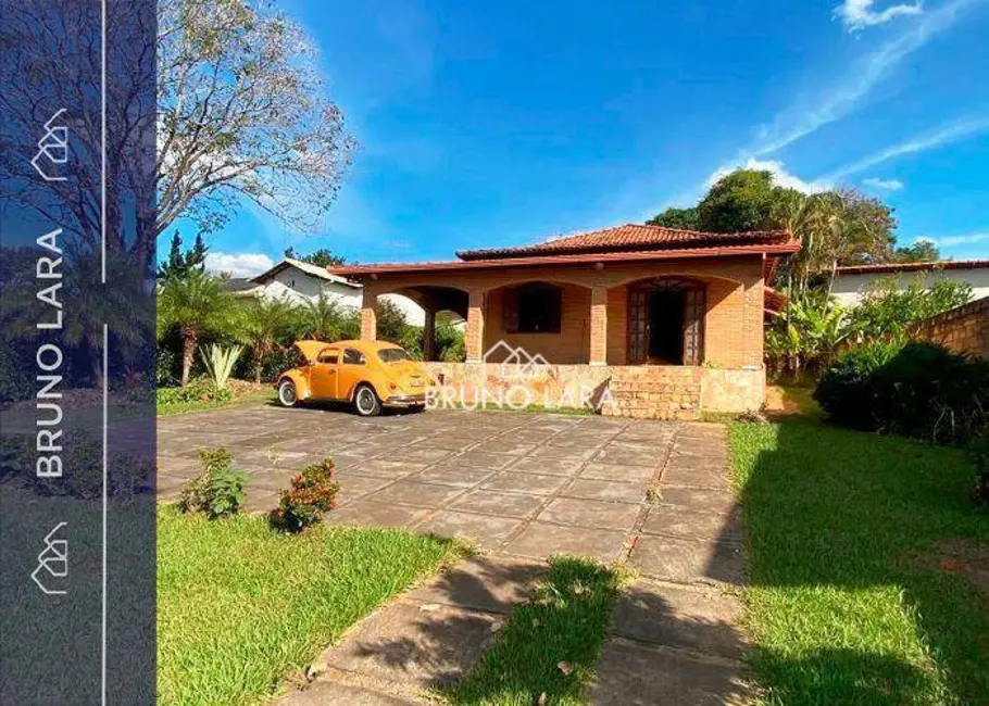 Foto 1 de Casa com 3 quartos para alugar, 1160m2 em Igarape - MG