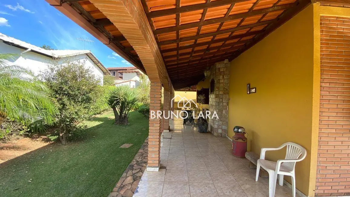 Foto 5 de Casa com 3 quartos para alugar, 1160m2 em Igarape - MG