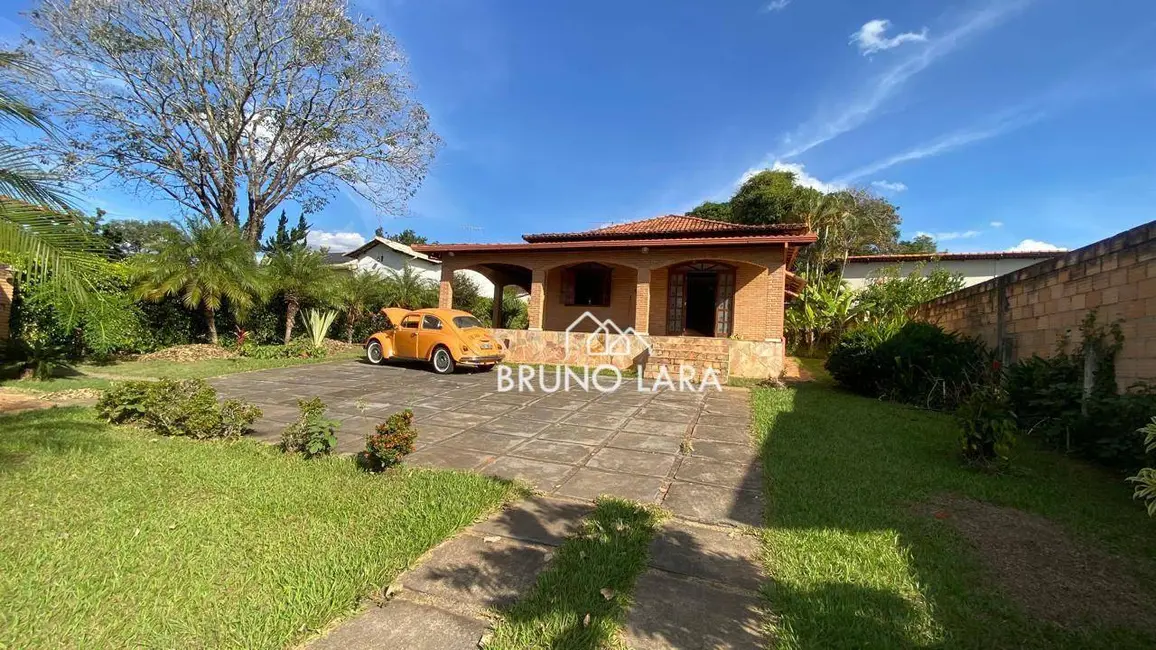 Foto 2 de Casa com 3 quartos para alugar, 1160m2 em Igarape - MG