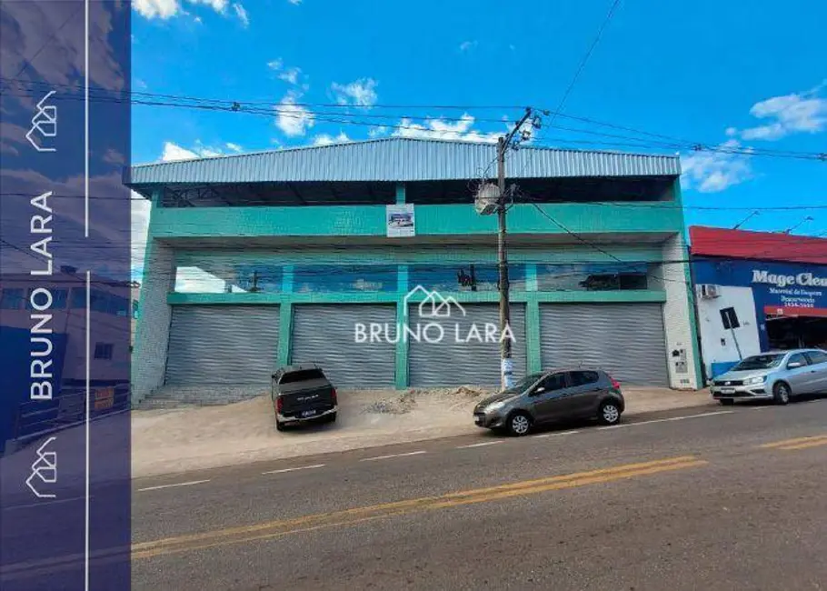 Foto 1 de Loja para alugar, 480m2 em Centro, Igarape - MG