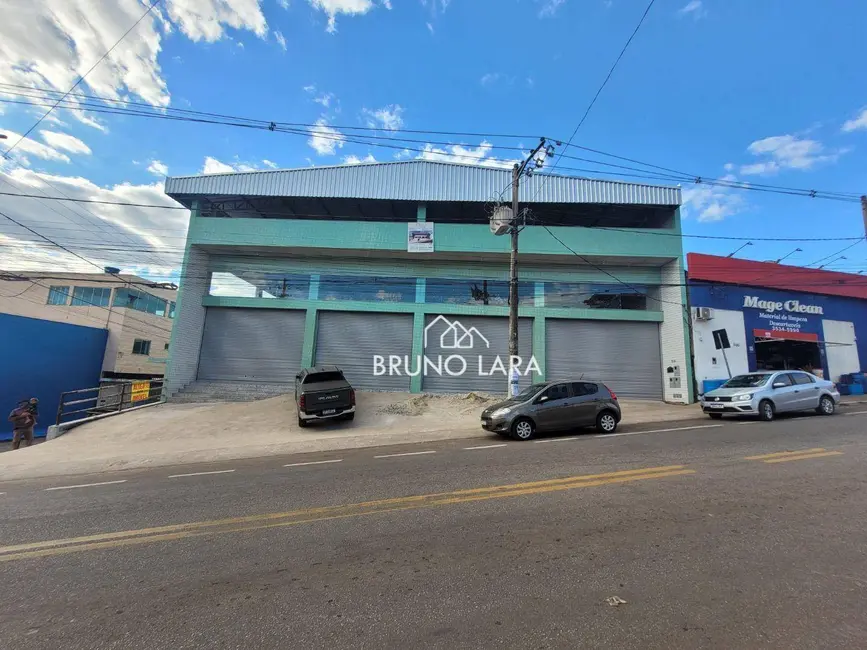 Foto 2 de Loja para alugar, 480m2 em Centro, Igarape - MG