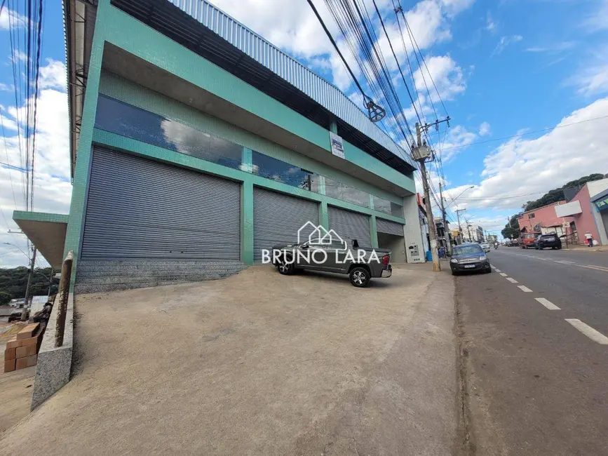 Loja para alugar, 480m2 em Centro, Igarape - MG - imagem 3 Foto 3 de Loja para alugar, 480m2 em Centro, Igarape - MG