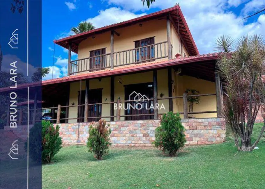 Foto 1 de Sítio / Rancho com 3 quartos à venda, 2000m2 em Igarape - MG