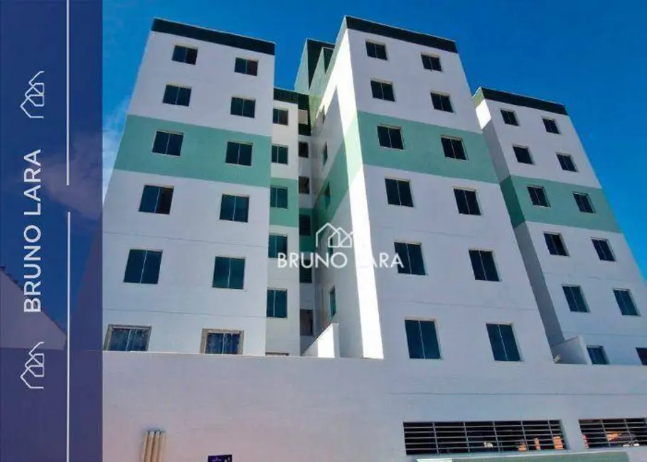 Foto 1 de Apartamento com 2 quartos à venda, 39m2 em Senhora das Graças, Betim - MG