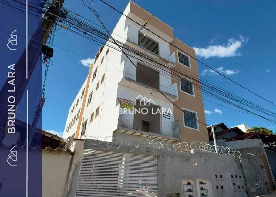 Foto 1 de Apartamento com 2 quartos à venda, 53m2 em Senhora das Graças, Betim - MG