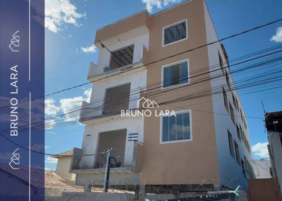 Foto 1 de Apartamento com 3 quartos à venda, 66m2 em Senhora das Graças, Betim - MG